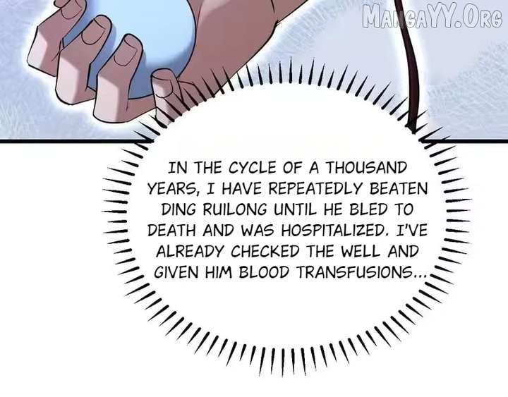 I’m Stuck On The Same Day For A Thousand Years Chapter 253 - Page 76