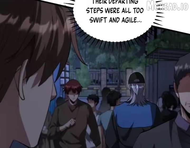 I’m Stuck On The Same Day For A Thousand Years Chapter 259 - Page 37
