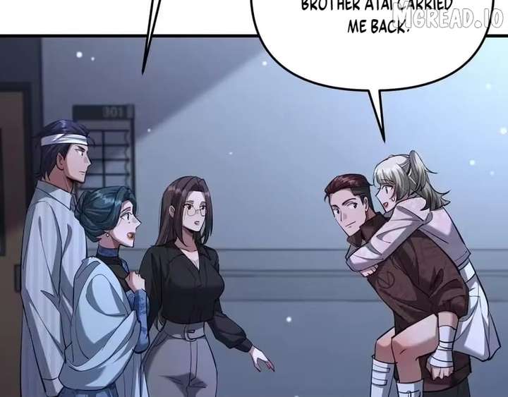 I’m Stuck On The Same Day For A Thousand Years Chapter 259 - Page 118