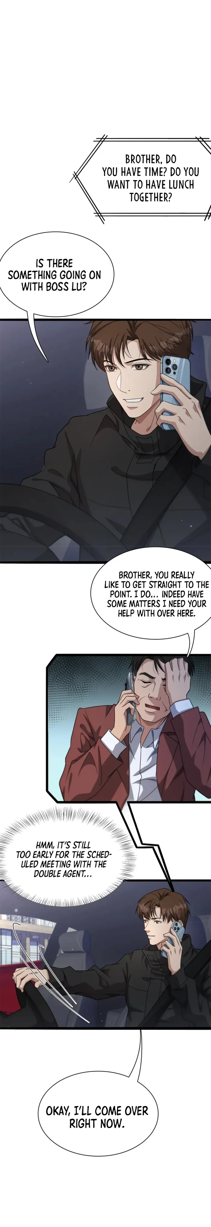I’m Stuck On The Same Day For A Thousand Years Chapter 26 - Page 3