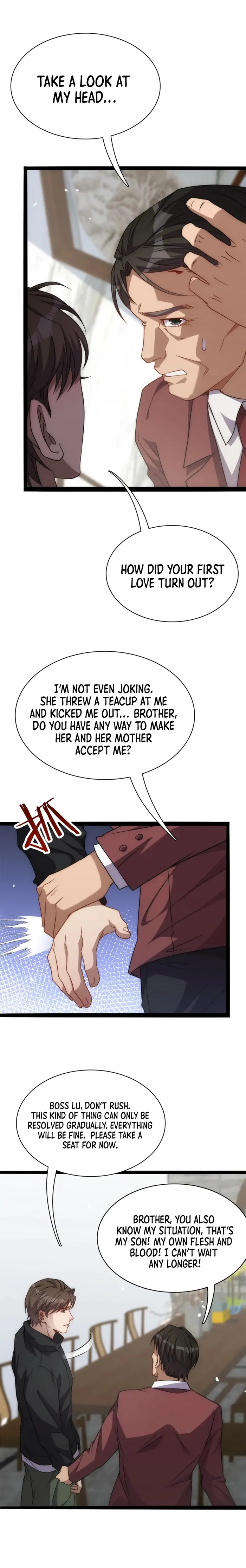 I’m Stuck On The Same Day For A Thousand Years Chapter 26 - Page 5