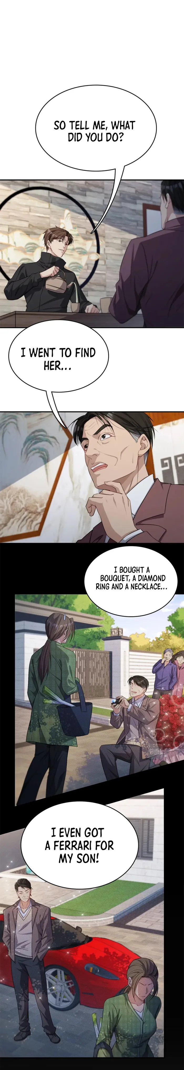 I’m Stuck On The Same Day For A Thousand Years Chapter 26 - Page 6