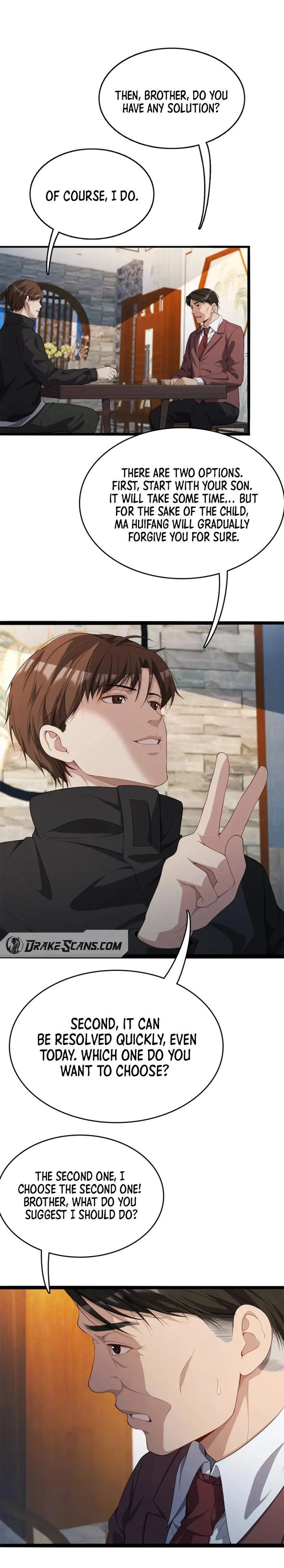 I’m Stuck On The Same Day For A Thousand Years Chapter 26 - Page 8