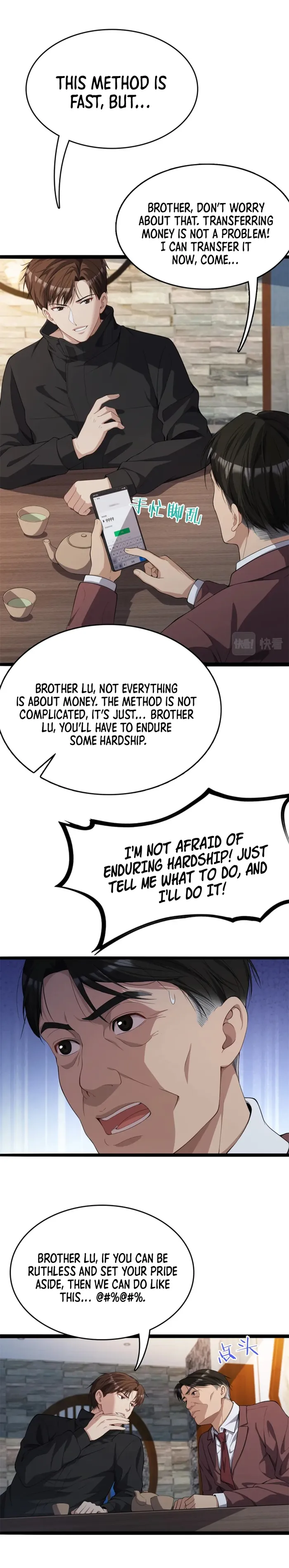 I’m Stuck On The Same Day For A Thousand Years Chapter 26 - Page 9