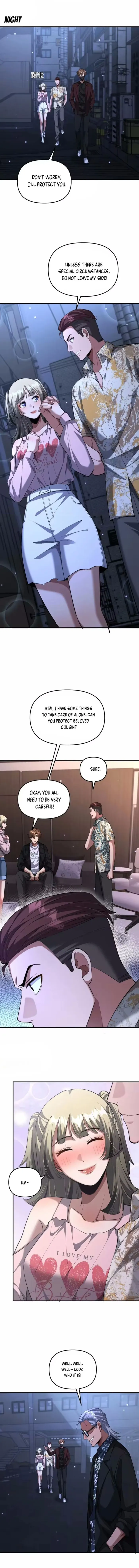 I’m Stuck On The Same Day For A Thousand Years Chapter 267 - Page 1