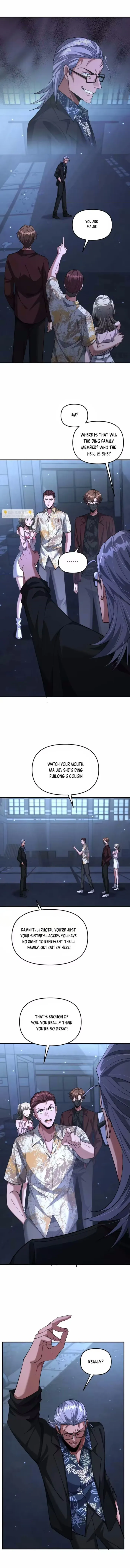 I’m Stuck On The Same Day For A Thousand Years Chapter 267 - Page 2