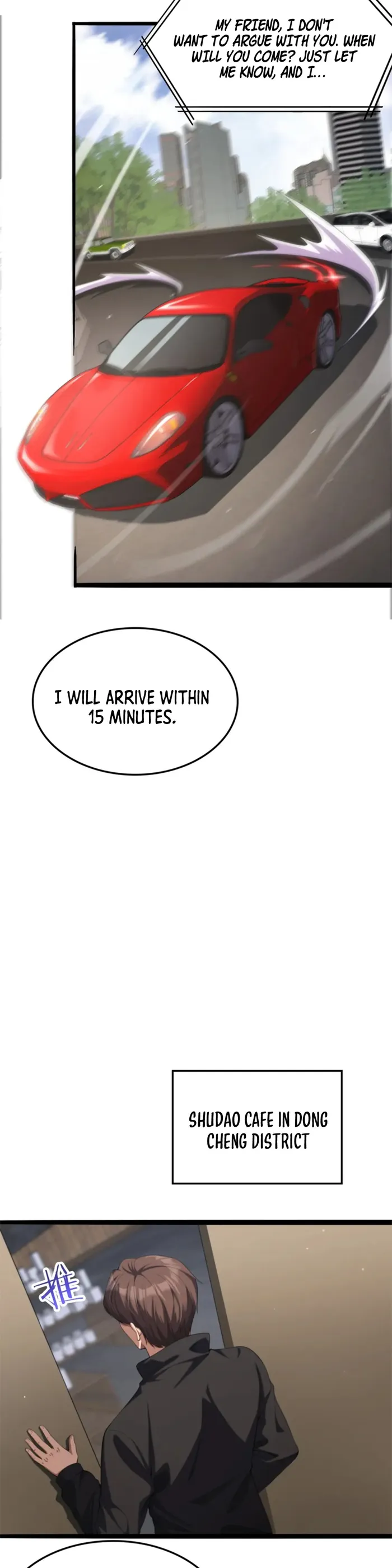 I’m Stuck On The Same Day For A Thousand Years Chapter 27 - Page 2
