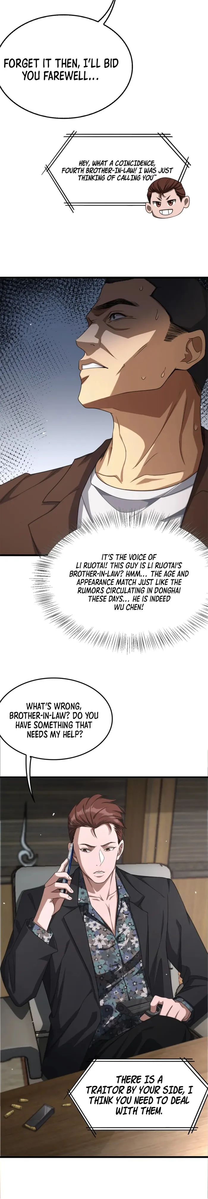 I’m Stuck On The Same Day For A Thousand Years Chapter 27 - Page 5