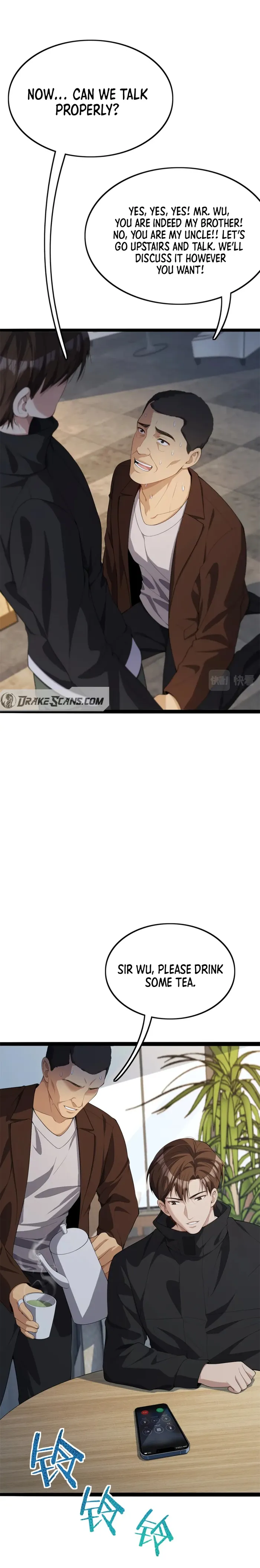 I’m Stuck On The Same Day For A Thousand Years Chapter 27 - Page 7