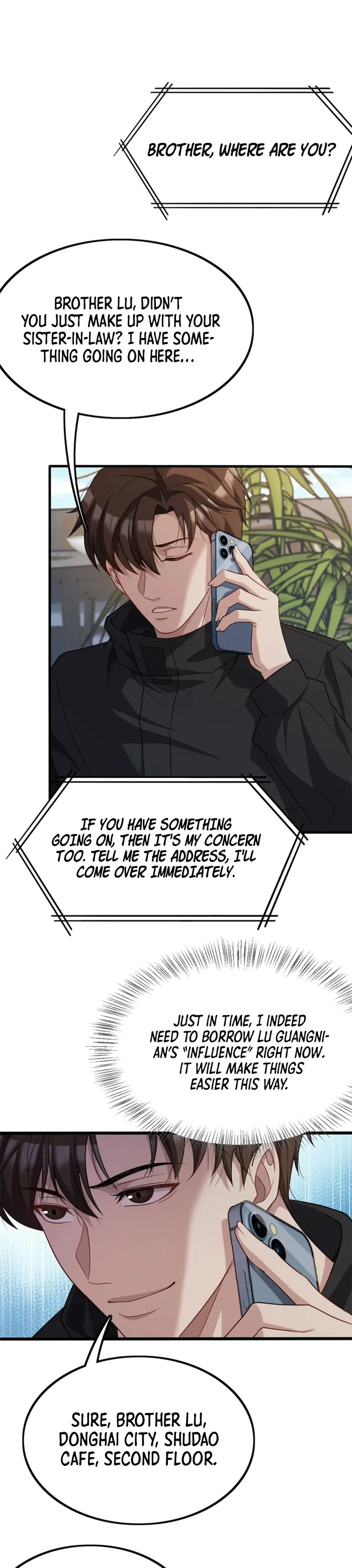I’m Stuck On The Same Day For A Thousand Years Chapter 27 - Page 8