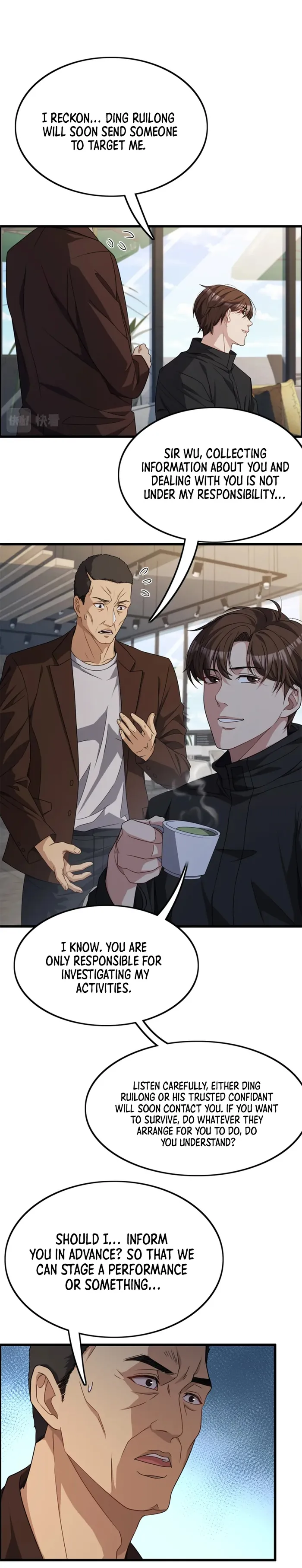 I’m Stuck On The Same Day For A Thousand Years Chapter 27 - Page 10