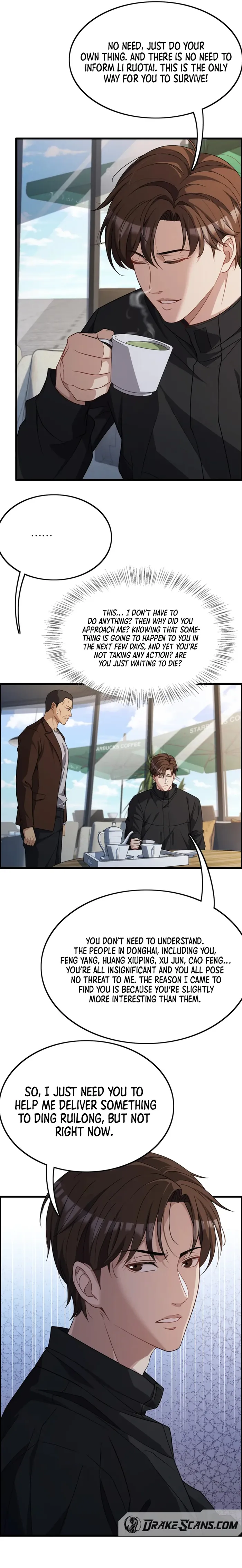 I’m Stuck On The Same Day For A Thousand Years Chapter 27 - Page 11