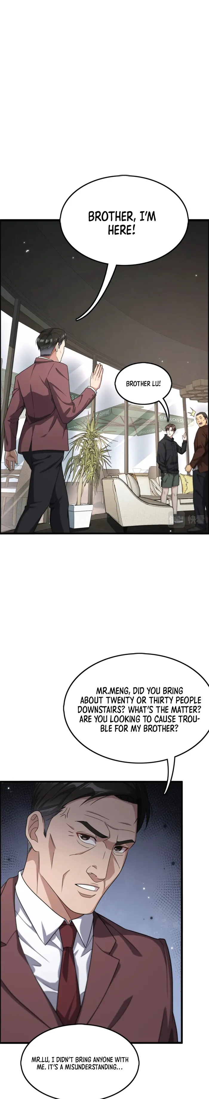 I’m Stuck On The Same Day For A Thousand Years Chapter 27 - Page 12
