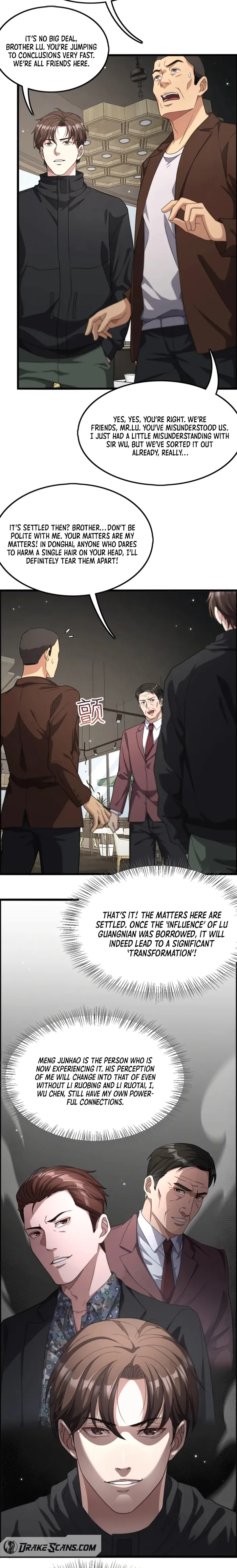 I’m Stuck On The Same Day For A Thousand Years Chapter 27 - Page 13