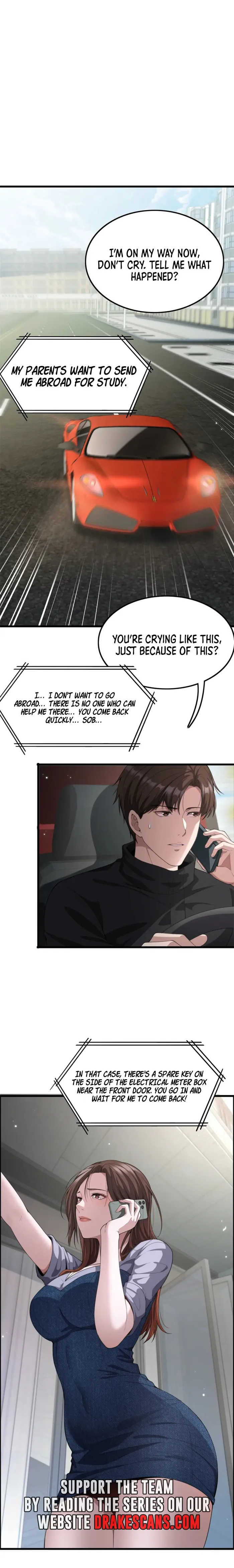 I’m Stuck On The Same Day For A Thousand Years Chapter 27 - Page 15