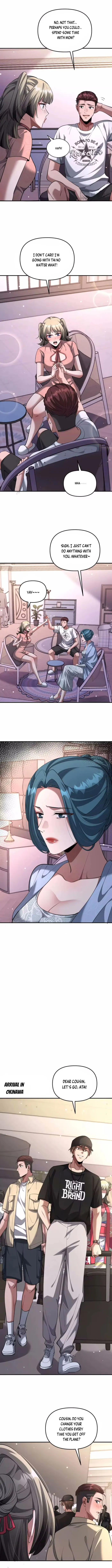 I’m Stuck On The Same Day For A Thousand Years Chapter 271 - Page 2