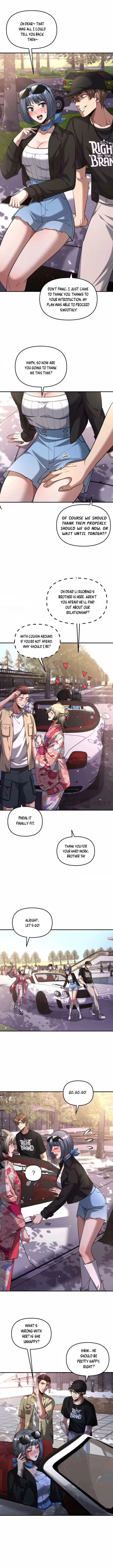 I’m Stuck On The Same Day For A Thousand Years Chapter 271 - Page 5