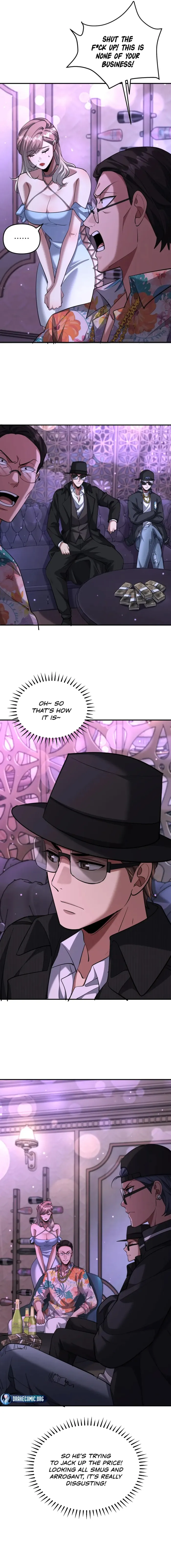 I’m Stuck On The Same Day For A Thousand Years Chapter 277 - Page 8