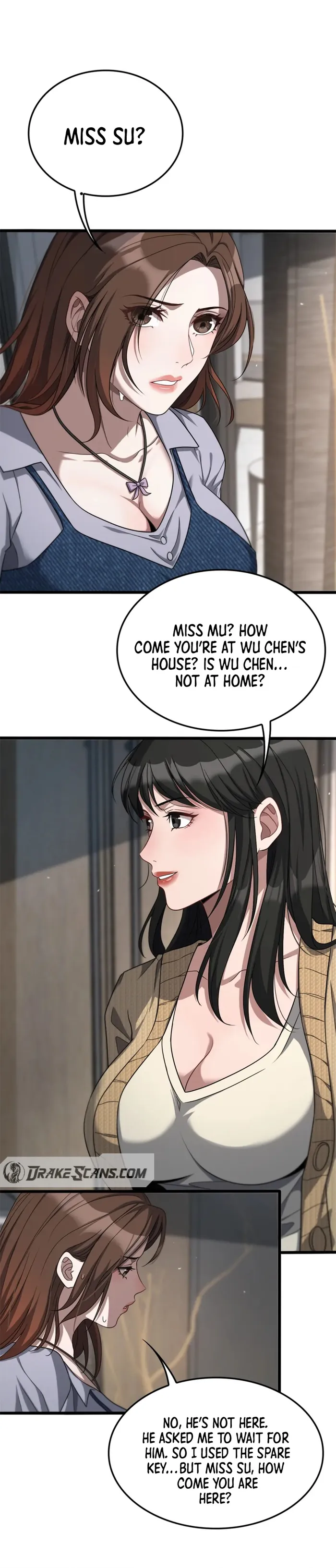 I’m Stuck On The Same Day For A Thousand Years Chapter 28 - Page 2