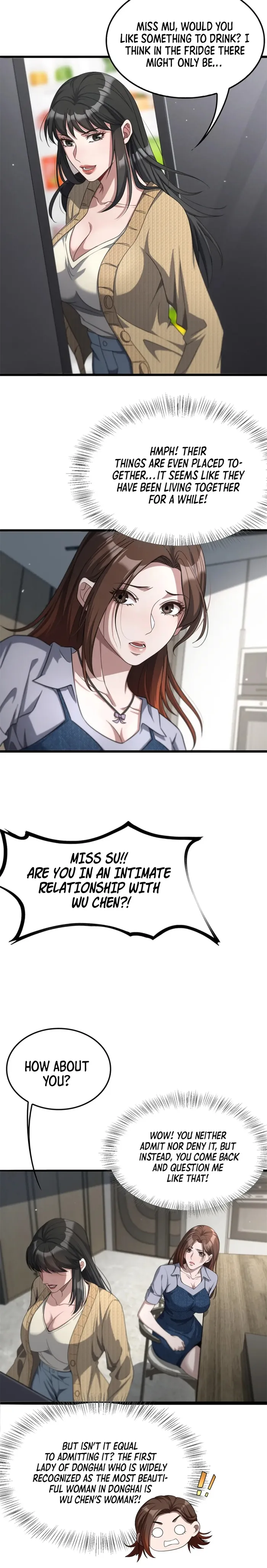 I’m Stuck On The Same Day For A Thousand Years Chapter 28 - Page 6