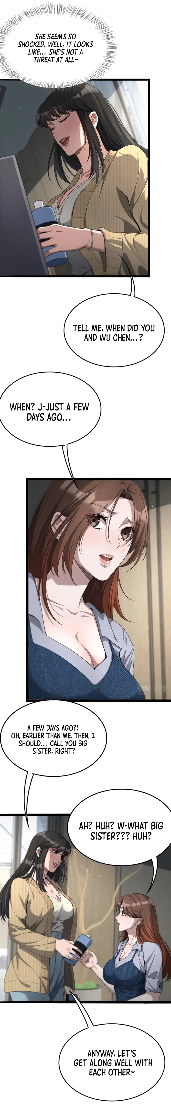 I’m Stuck On The Same Day For A Thousand Years Chapter 28 - Page 7