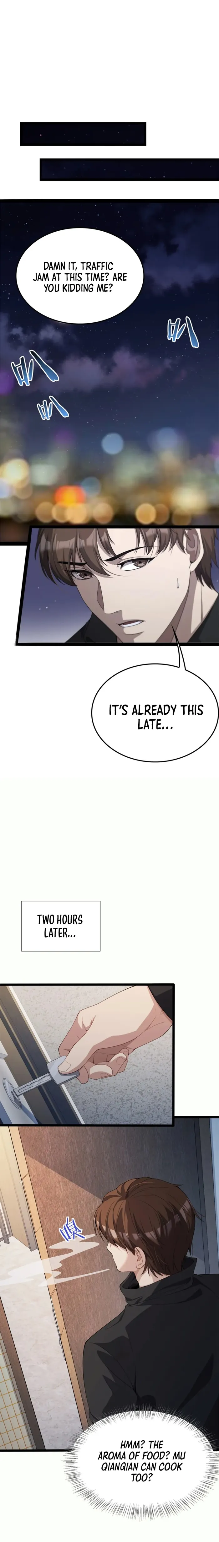 I’m Stuck On The Same Day For A Thousand Years Chapter 28 - Page 8