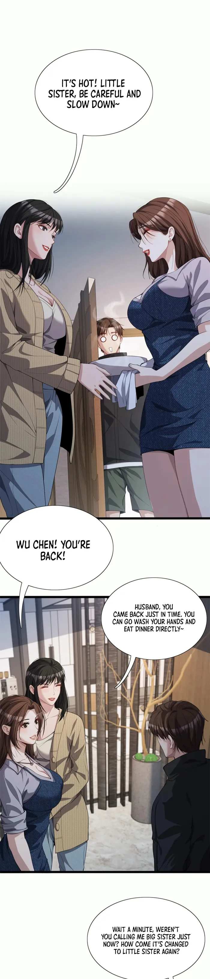 I’m Stuck On The Same Day For A Thousand Years Chapter 28 - Page 9