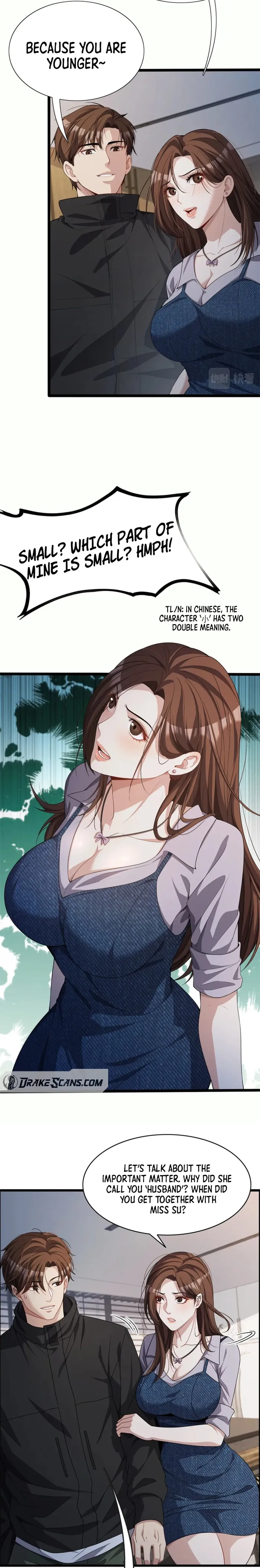 I’m Stuck On The Same Day For A Thousand Years Chapter 28 - Page 10