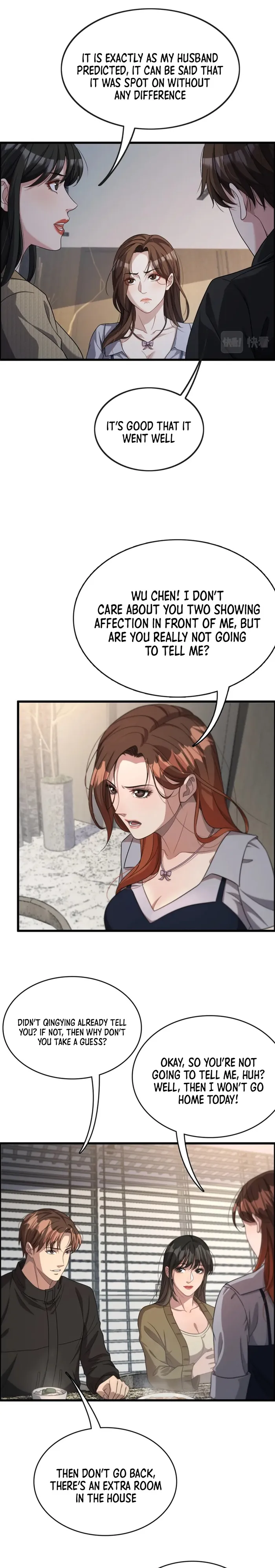 I’m Stuck On The Same Day For A Thousand Years Chapter 28 - Page 13