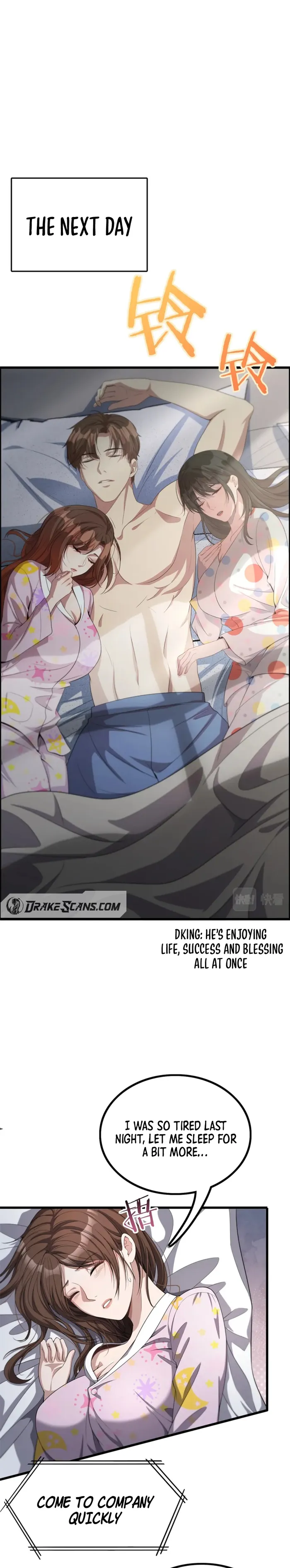 I’m Stuck On The Same Day For A Thousand Years Chapter 28 - Page 17