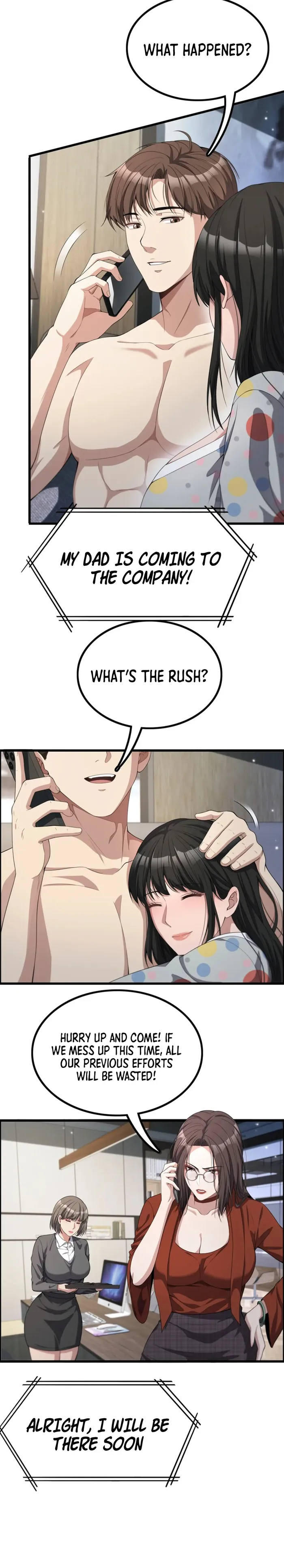 I’m Stuck On The Same Day For A Thousand Years Chapter 28 - Page 18