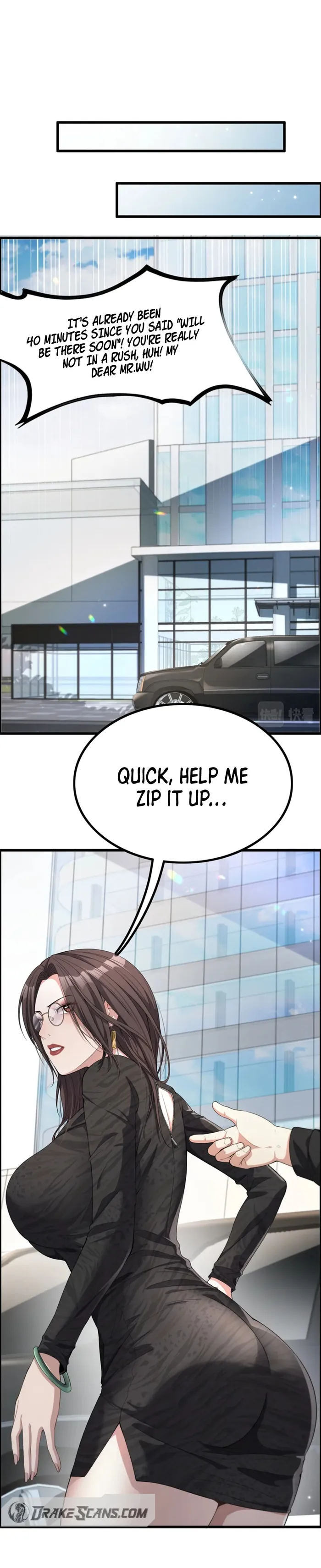 I’m Stuck On The Same Day For A Thousand Years Chapter 28 - Page 19