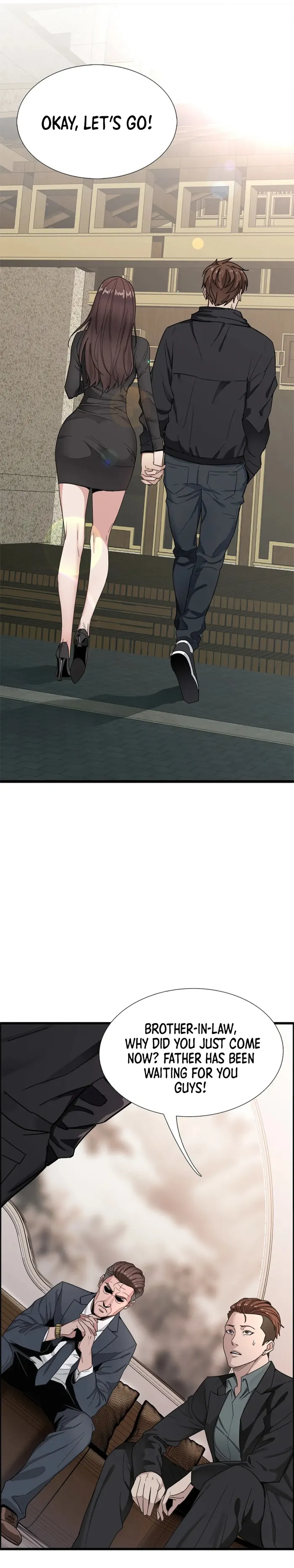 I’m Stuck On The Same Day For A Thousand Years Chapter 28 - Page 20