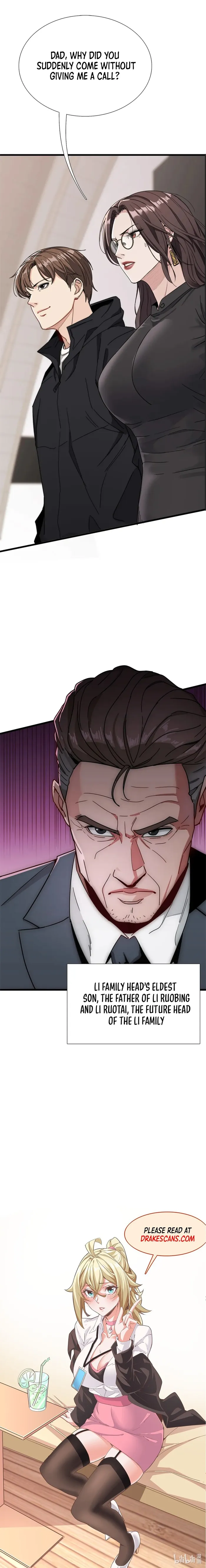I’m Stuck On The Same Day For A Thousand Years Chapter 28 - Page 21