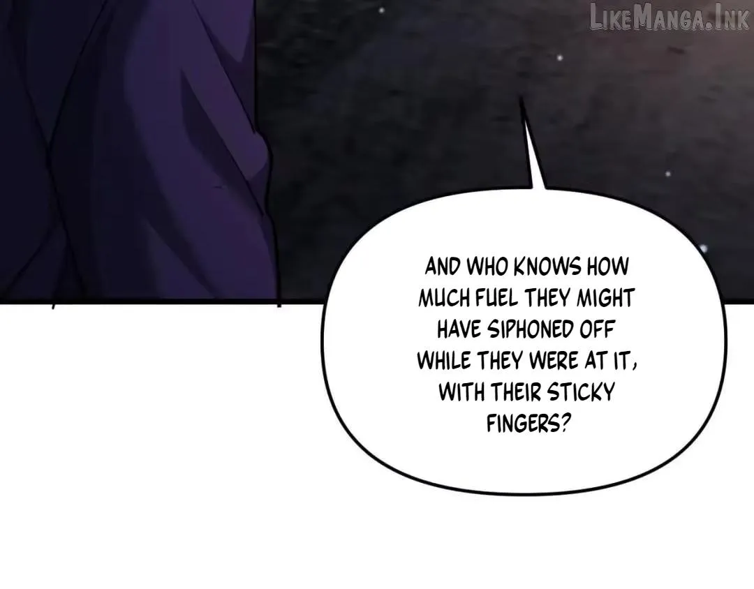 I’m Stuck On The Same Day For A Thousand Years Chapter 284 - Page 109