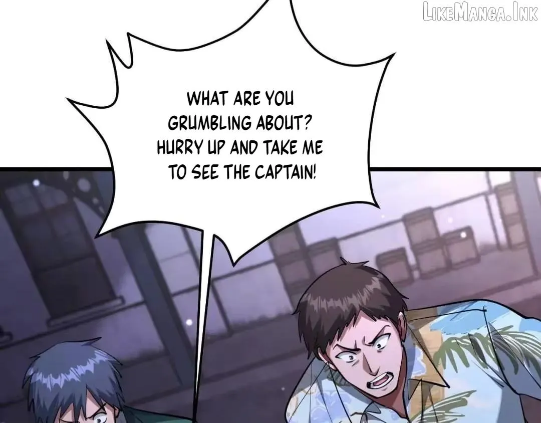 I’m Stuck On The Same Day For A Thousand Years Chapter 284 - Page 124