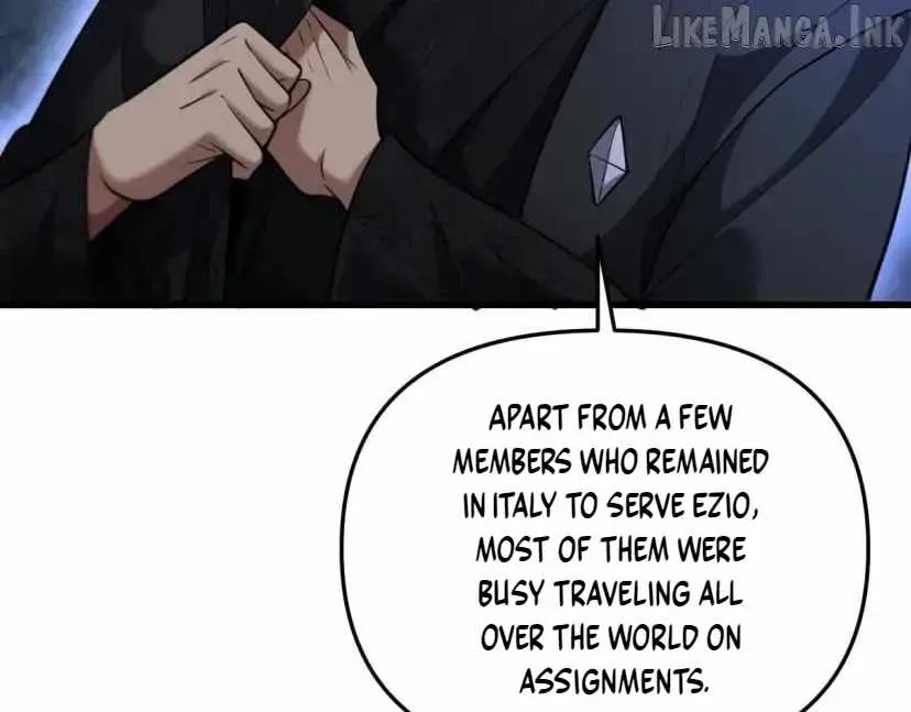 I’m Stuck On The Same Day For A Thousand Years Chapter 287 - Page 21