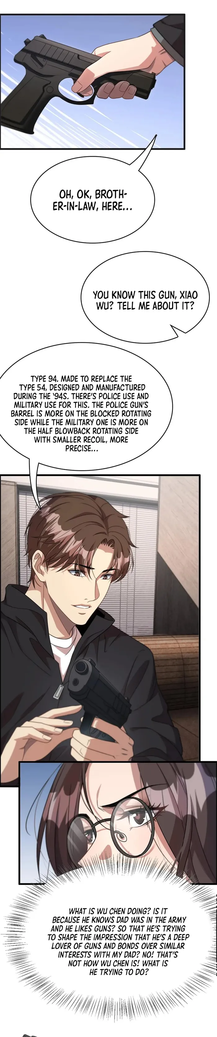 I’m Stuck On The Same Day For A Thousand Years Chapter 29 - Page 15