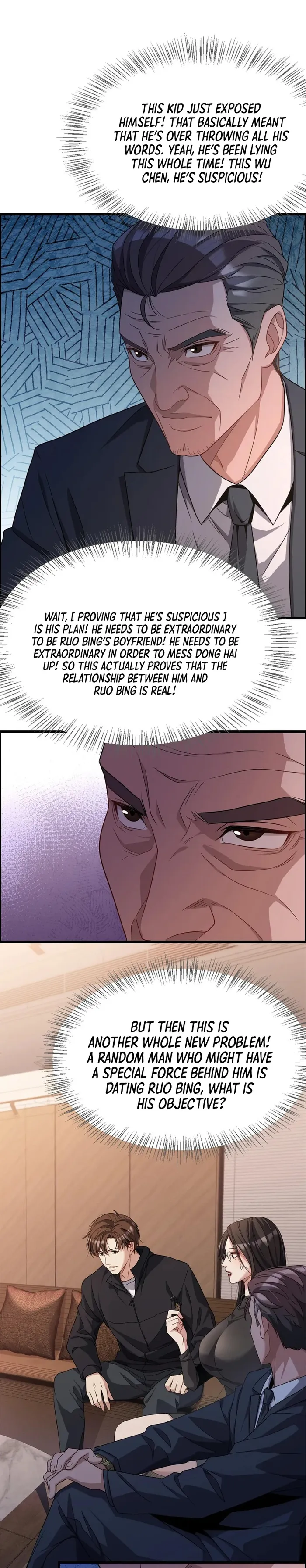 I’m Stuck On The Same Day For A Thousand Years Chapter 29 - Page 17