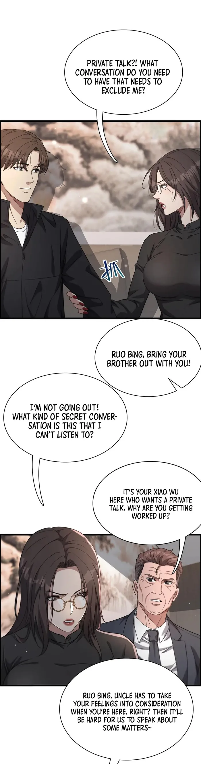 I’m Stuck On The Same Day For A Thousand Years Chapter 29 - Page 19