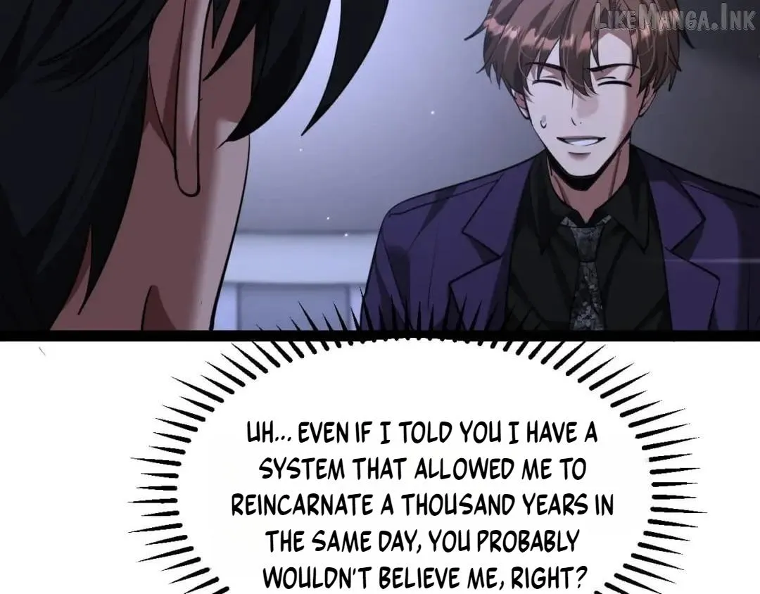 I’m Stuck On The Same Day For A Thousand Years Chapter 290 - Page 30