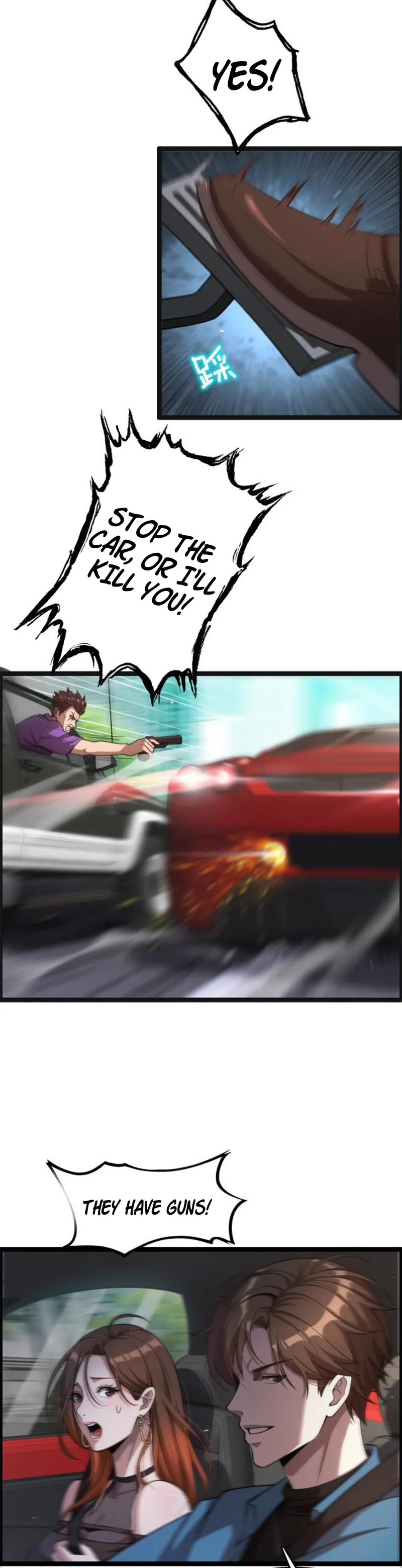 I’m Stuck On The Same Day For A Thousand Years Chapter 3 - Page 2