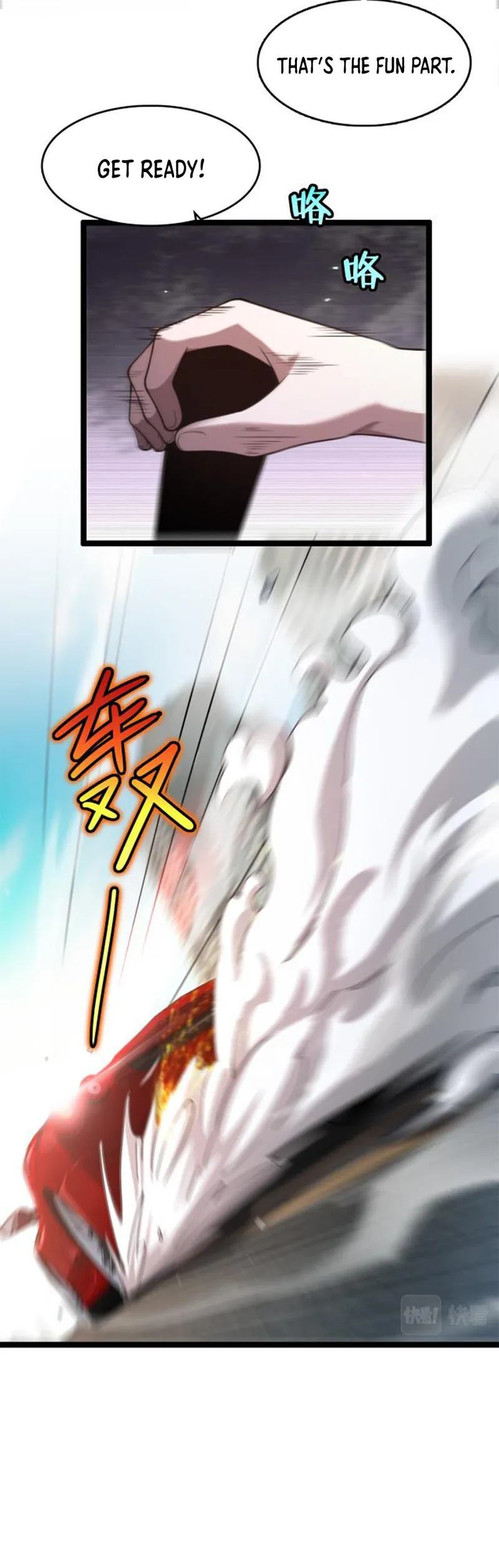I’m Stuck On The Same Day For A Thousand Years Chapter 3 - Page 3