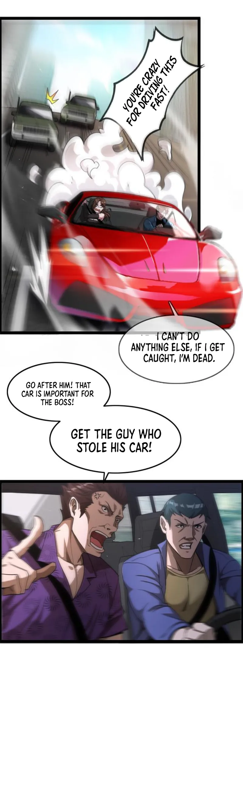 I’m Stuck On The Same Day For A Thousand Years Chapter 3 - Page 4