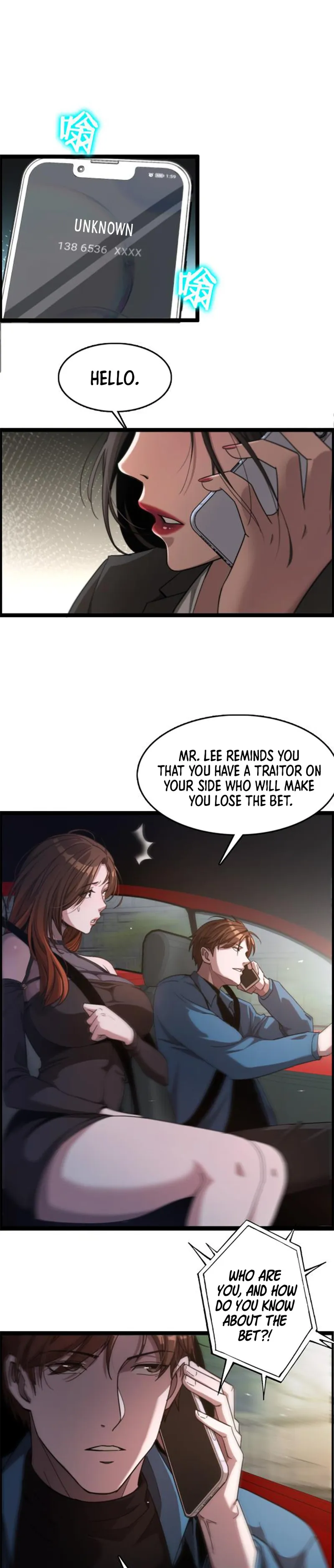 I’m Stuck On The Same Day For A Thousand Years Chapter 3 - Page 5