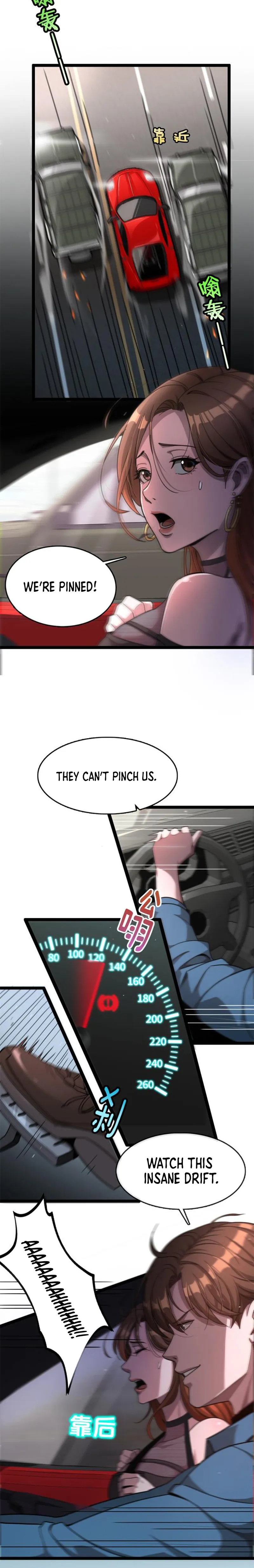 I’m Stuck On The Same Day For A Thousand Years Chapter 3 - Page 7