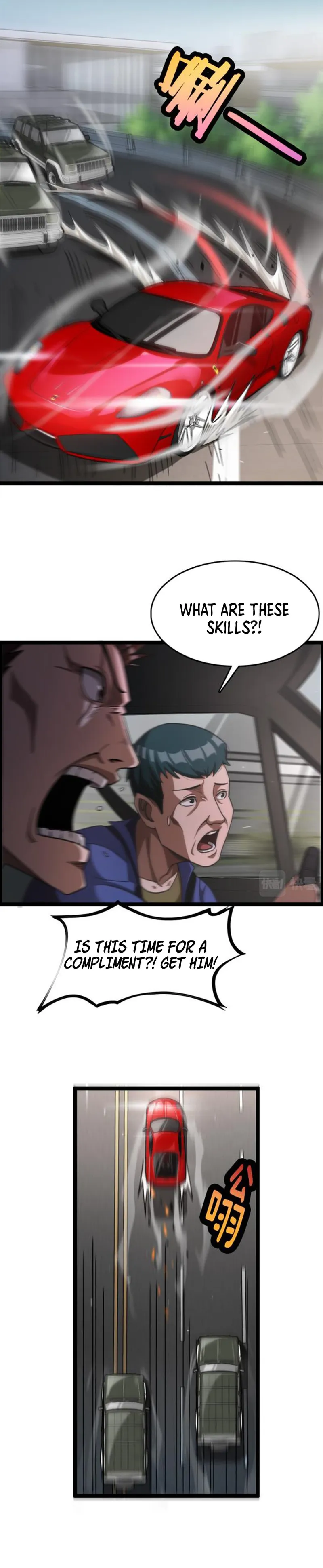 I’m Stuck On The Same Day For A Thousand Years Chapter 3 - Page 8