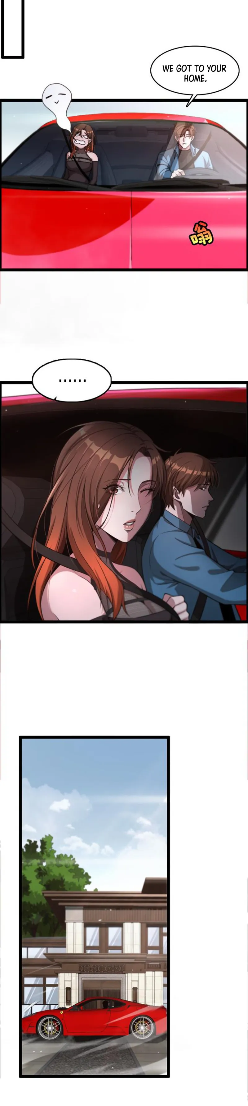 I’m Stuck On The Same Day For A Thousand Years Chapter 3 - Page 10