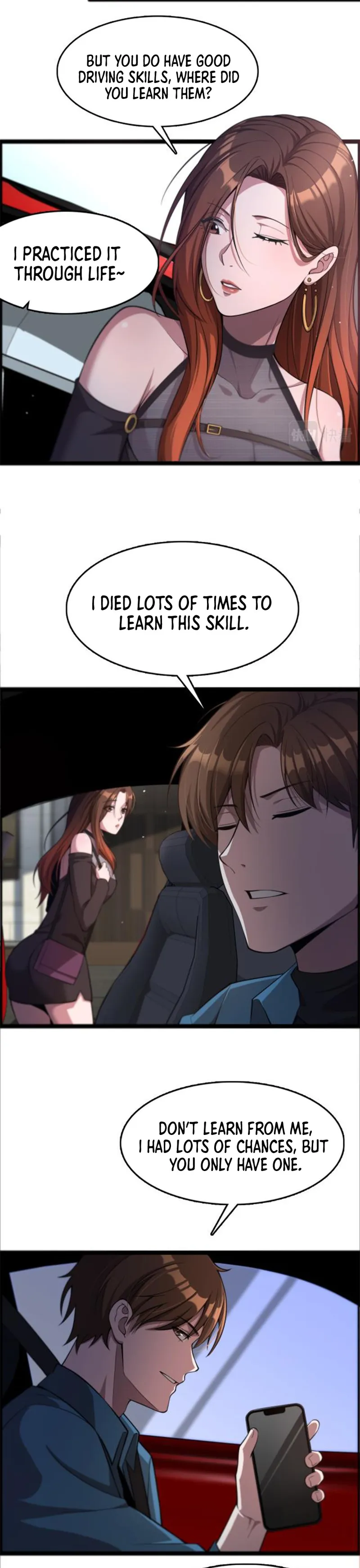 I’m Stuck On The Same Day For A Thousand Years Chapter 3 - Page 12