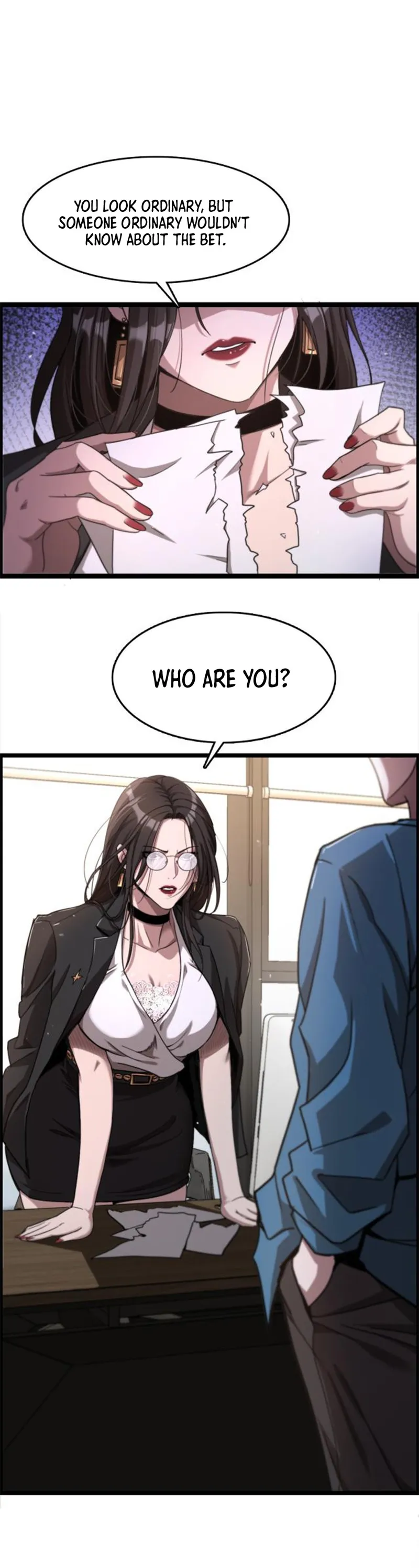 I’m Stuck On The Same Day For A Thousand Years Chapter 3 - Page 20
